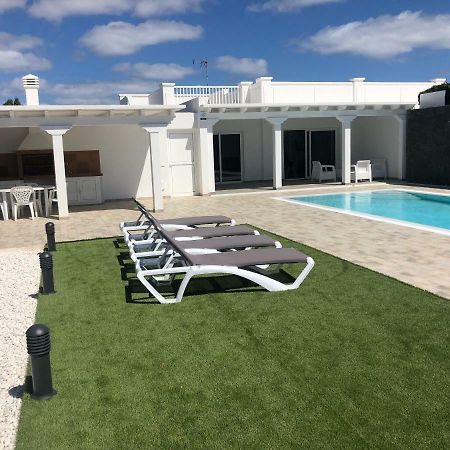 Casa Mercedes Playa Blanca  Esterno foto