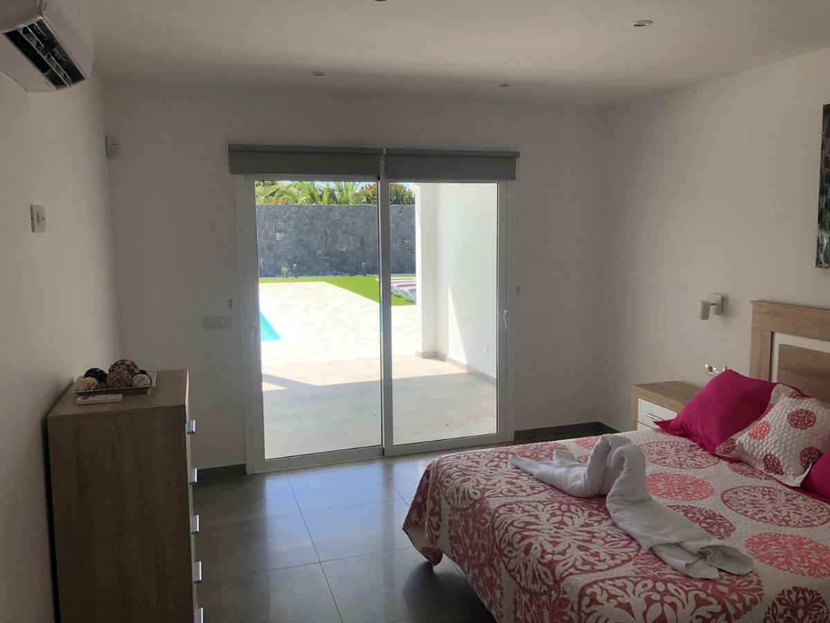 Casa Mercedes Playa Blanca  Esterno foto