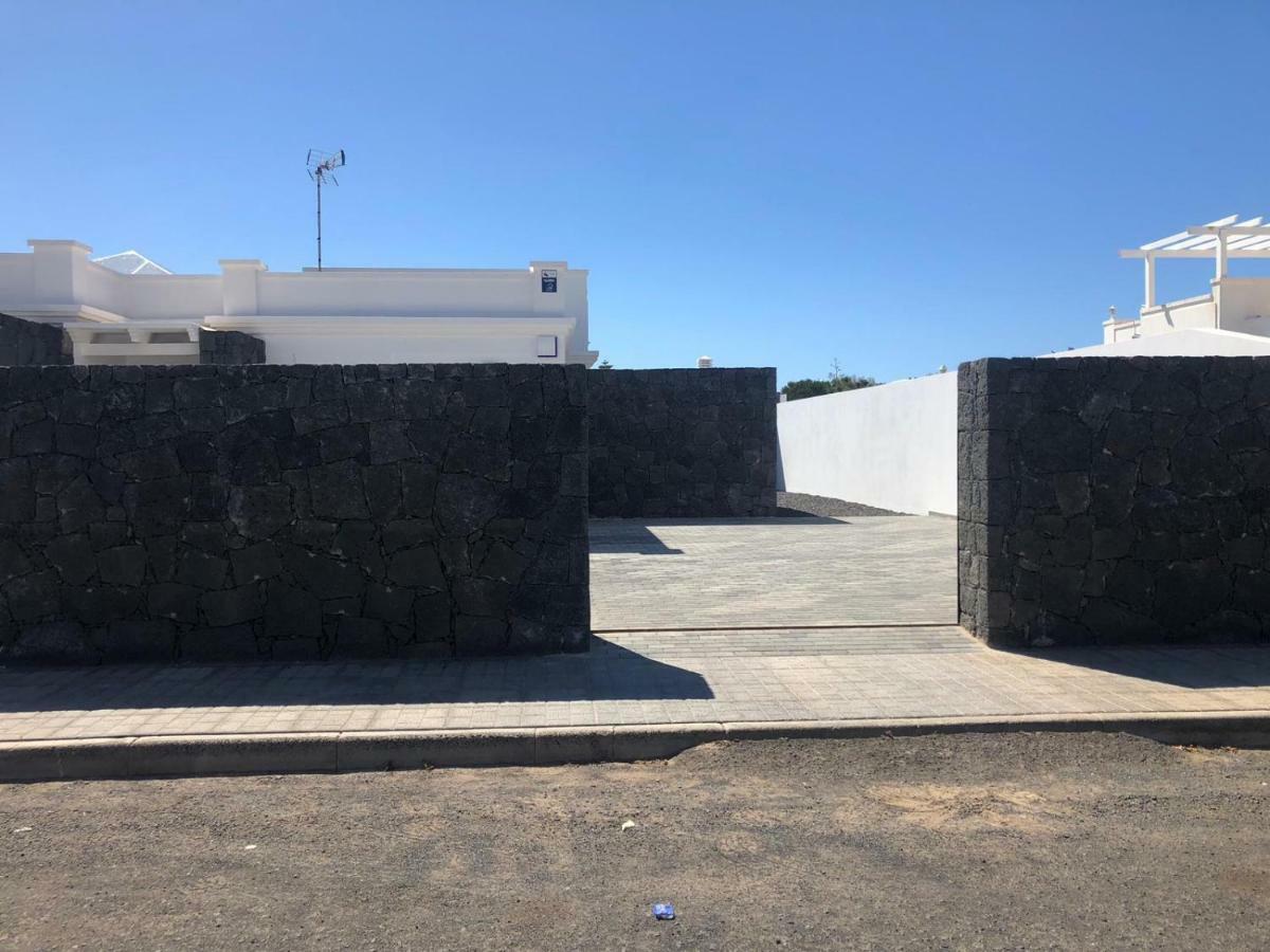 Casa Mercedes Playa Blanca  Esterno foto